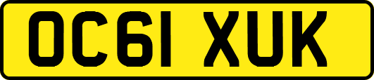 OC61XUK