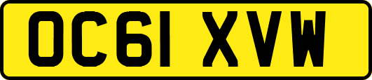 OC61XVW