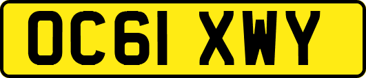 OC61XWY