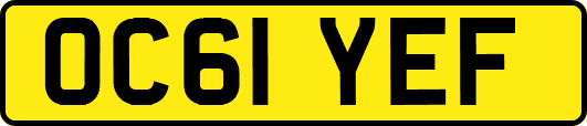 OC61YEF