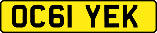 OC61YEK
