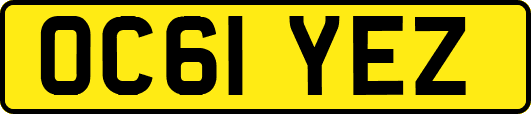 OC61YEZ