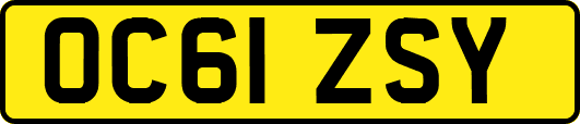 OC61ZSY