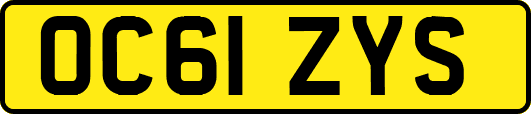 OC61ZYS