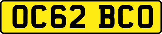 OC62BCO
