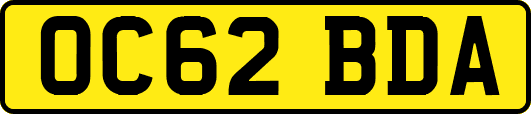 OC62BDA