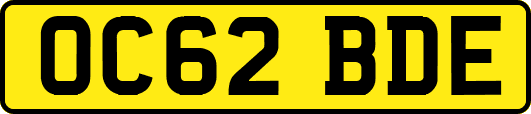 OC62BDE