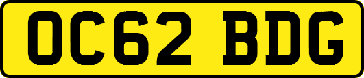 OC62BDG