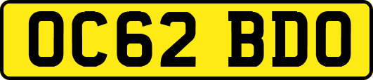 OC62BDO