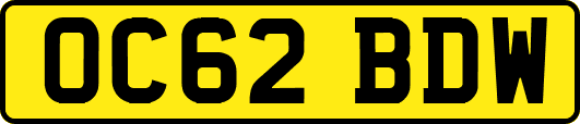OC62BDW