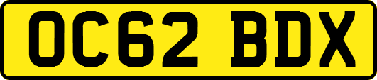 OC62BDX