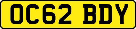 OC62BDY