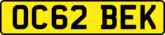 OC62BEK