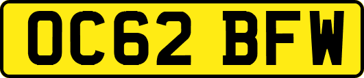 OC62BFW