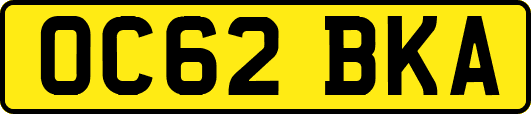 OC62BKA