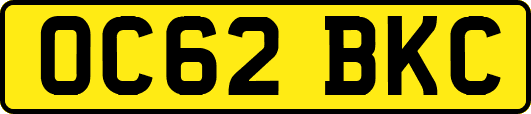 OC62BKC