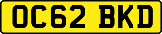 OC62BKD