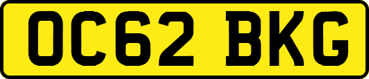 OC62BKG