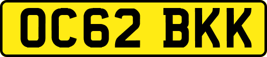 OC62BKK