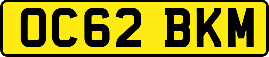 OC62BKM
