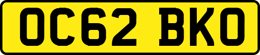 OC62BKO