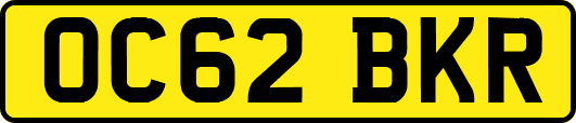 OC62BKR