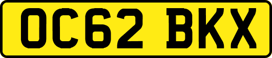 OC62BKX