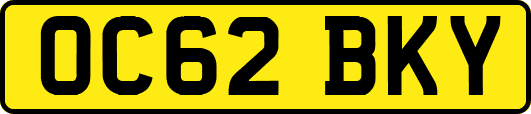 OC62BKY