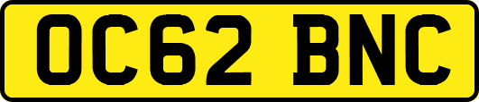 OC62BNC