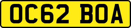 OC62BOA