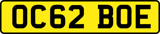 OC62BOE
