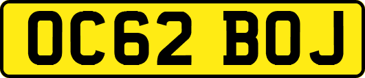 OC62BOJ