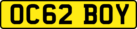 OC62BOY