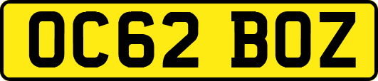 OC62BOZ