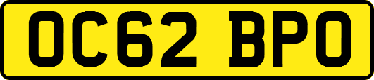 OC62BPO