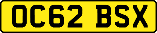 OC62BSX