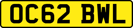 OC62BWL