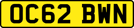 OC62BWN