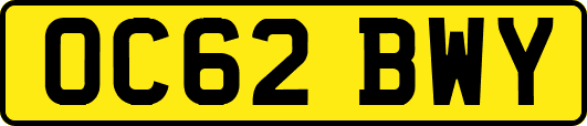 OC62BWY
