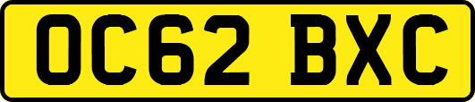 OC62BXC