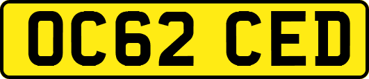 OC62CED