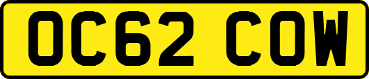 OC62COW