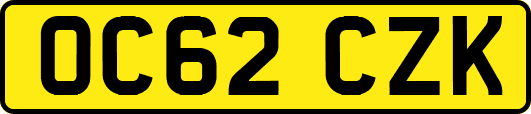 OC62CZK