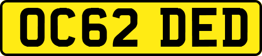 OC62DED