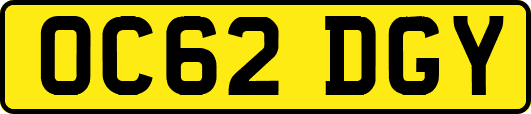 OC62DGY