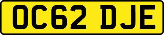 OC62DJE