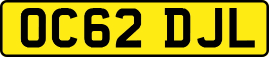 OC62DJL