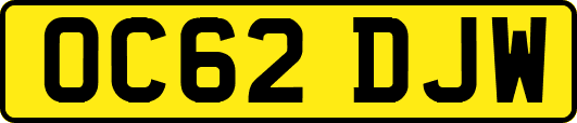 OC62DJW