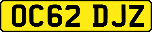 OC62DJZ