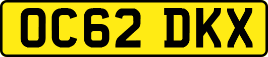 OC62DKX